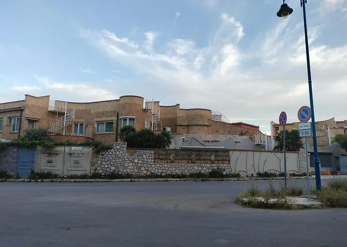 La Casa di Anna, Mondello
